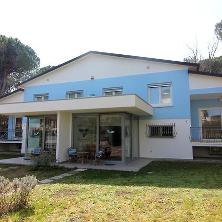 Villa Patrizia Lignano Sabbiadoro Dış mekan fotoğraf