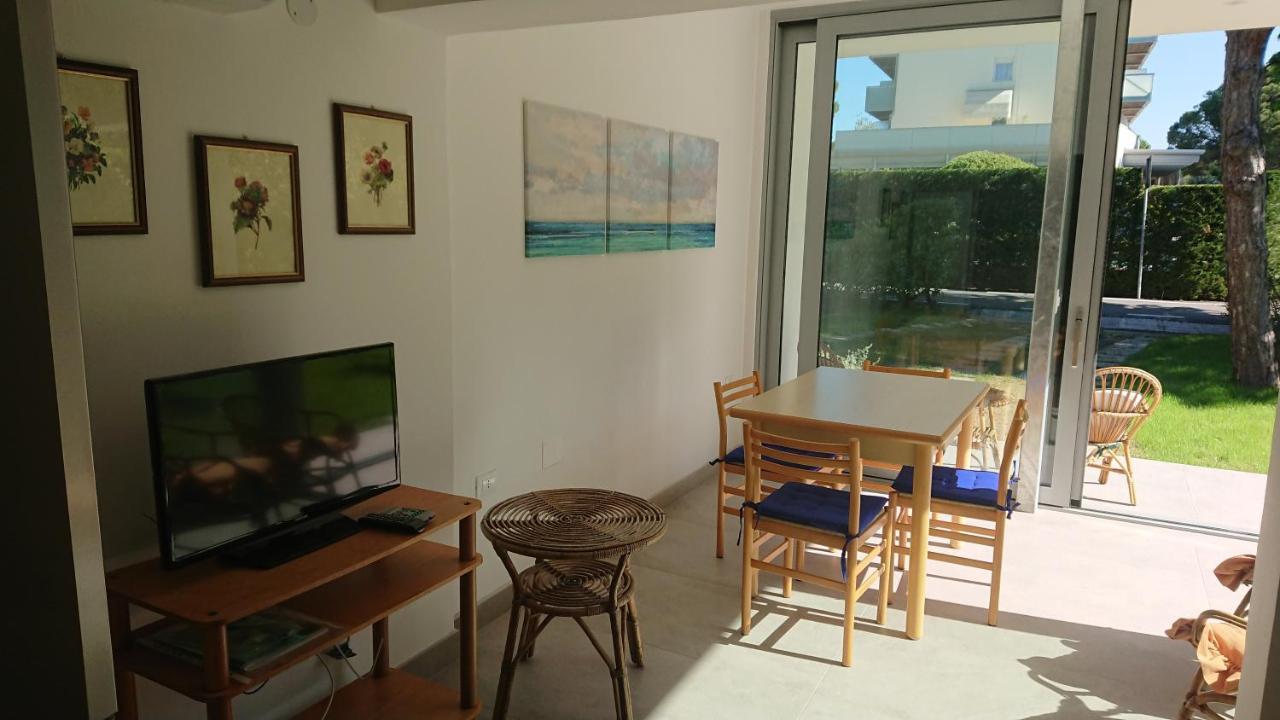 Villa Patrizia Lignano Sabbiadoro Dış mekan fotoğraf