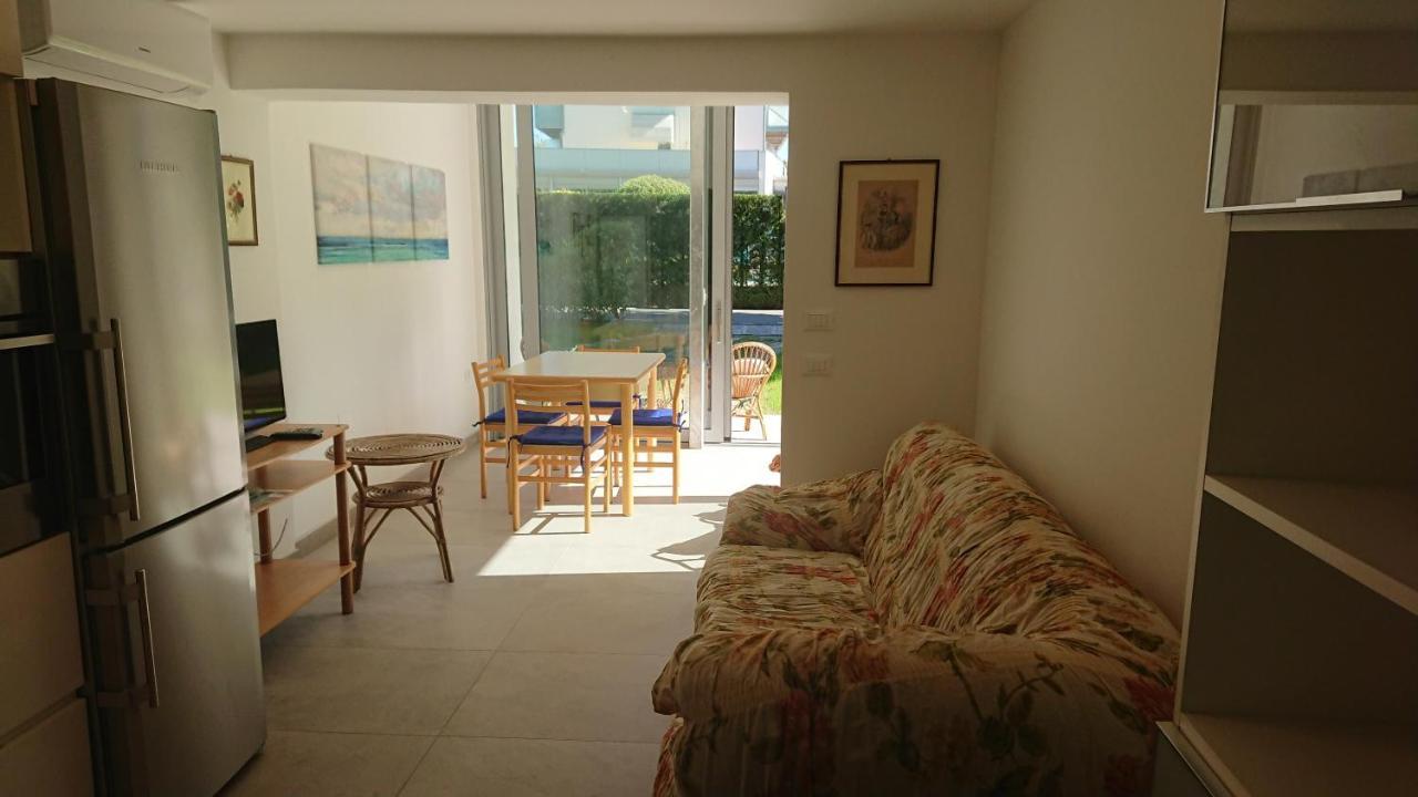 Villa Patrizia Lignano Sabbiadoro Dış mekan fotoğraf