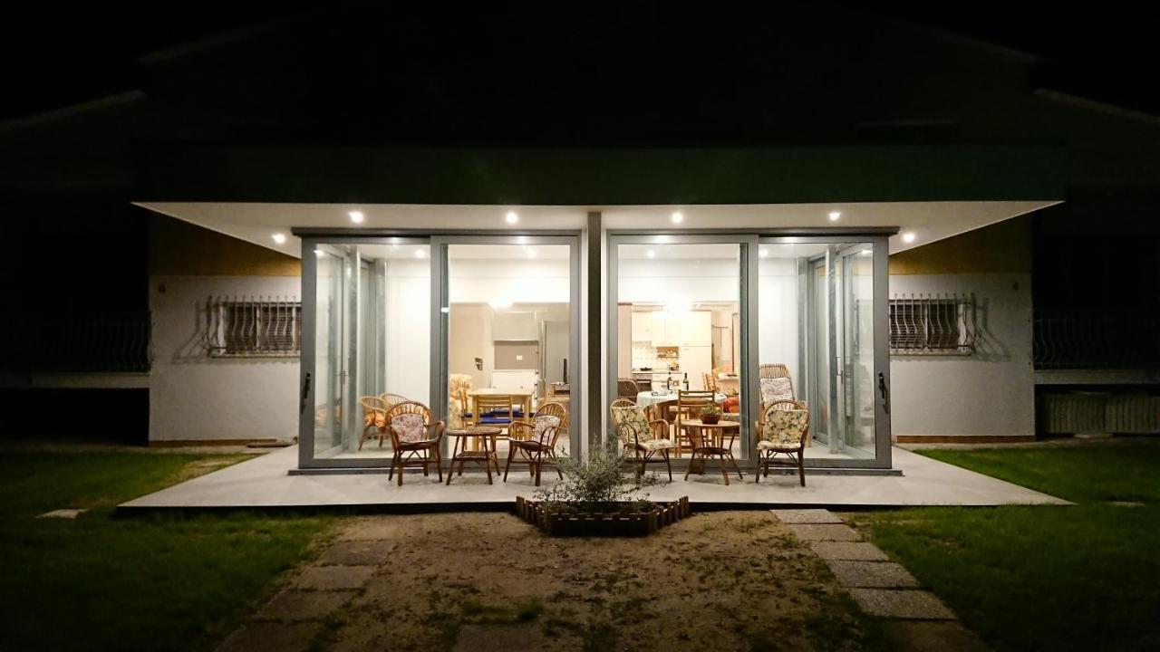 Villa Patrizia Lignano Sabbiadoro Dış mekan fotoğraf