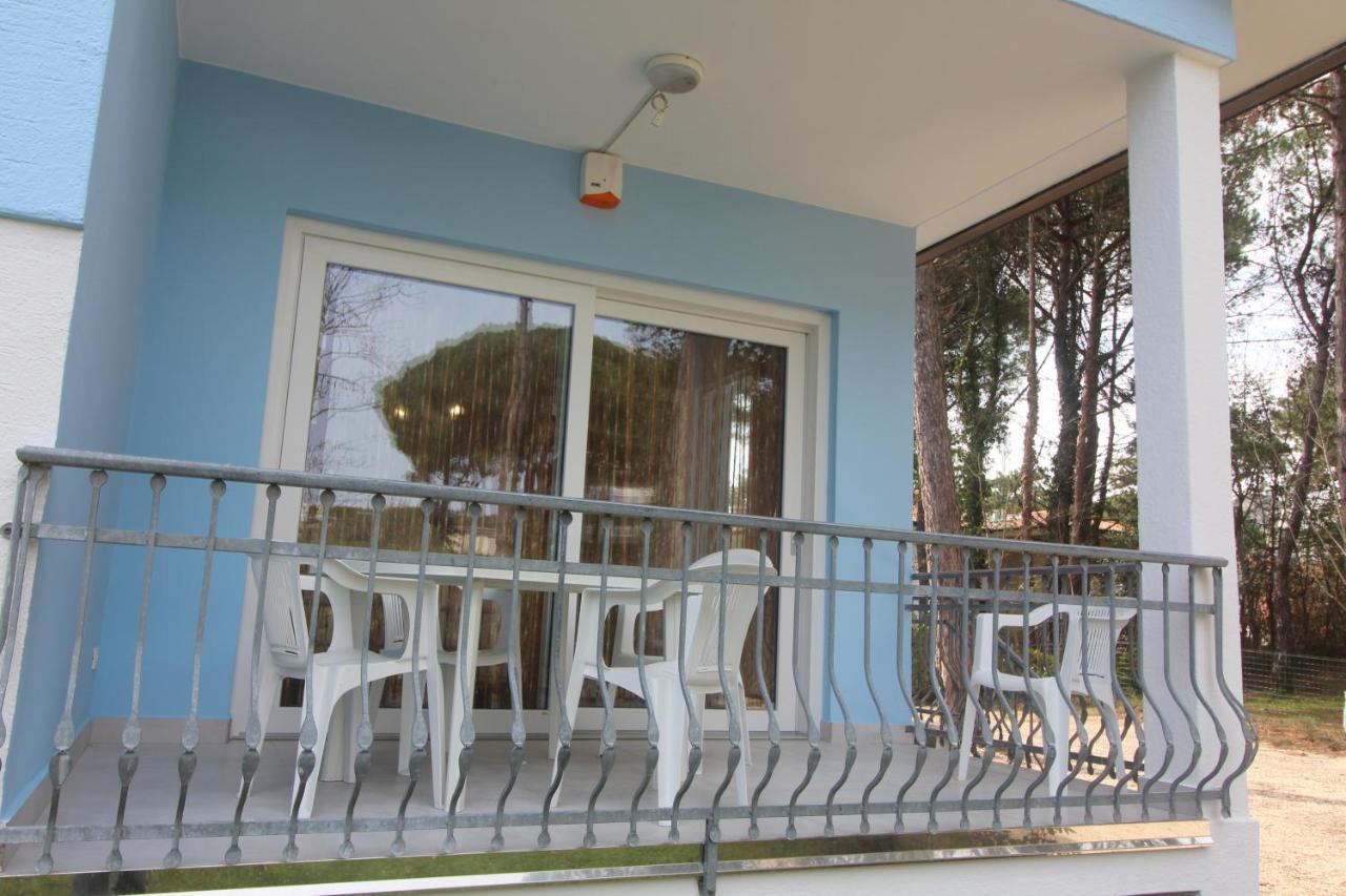 Villa Patrizia Lignano Sabbiadoro Dış mekan fotoğraf
