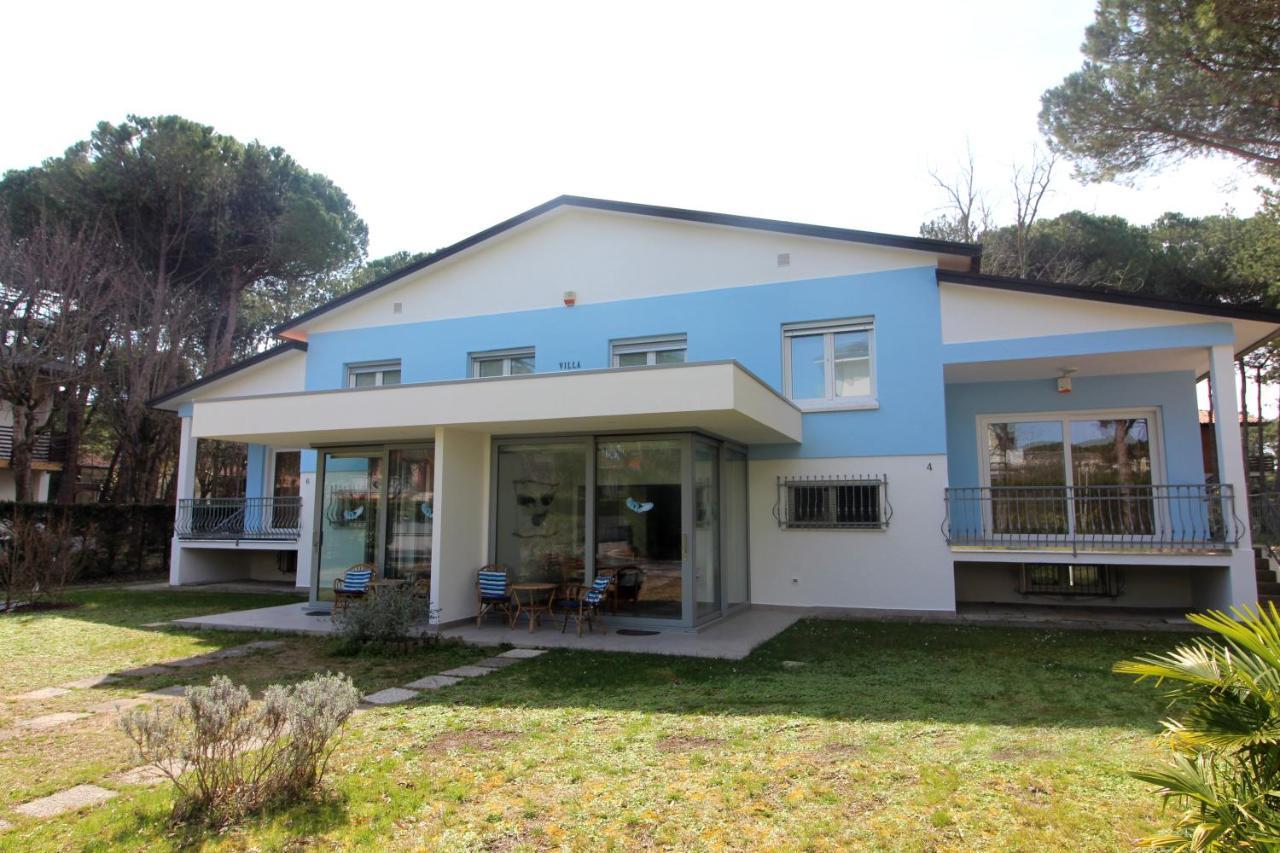 Villa Patrizia Lignano Sabbiadoro Dış mekan fotoğraf