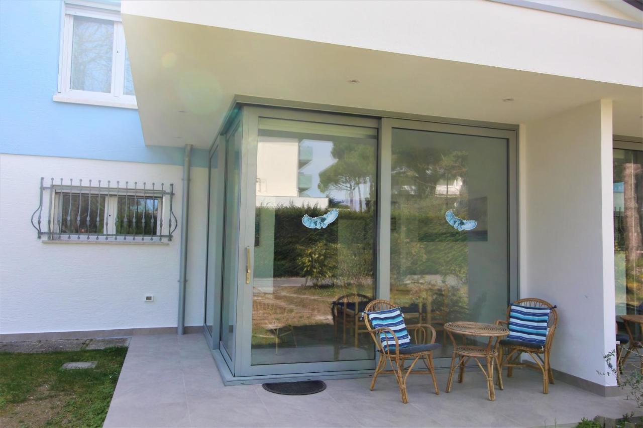 Villa Patrizia Lignano Sabbiadoro Dış mekan fotoğraf